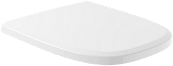 Promoties Villeroy & Boch Antheus wc-bril mat wit soft close voor Antheus toilet - Villeroy & boch - Geldig van 02/09/2022 tot 30/11/2022 bij X2O