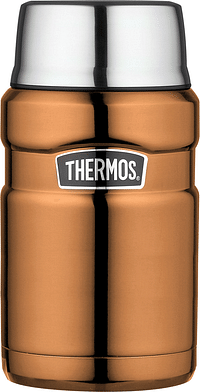Thermos King Voedseldrager XL 710 ml koper-Thermos