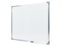 UNITED OFFICE Magnetisch whiteboard, 90 x 58,5 cm-United Office