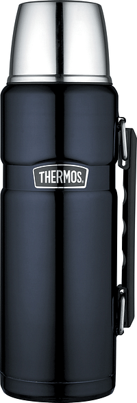 Thermos King Isoleerfles 1200 ml blauw-Thermos