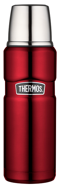 Thermos King Isoleerfles 470 ml rood-Thermos