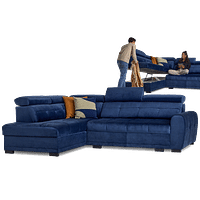 Rover Hoeksalon-Huismerk - Seats and Sofas