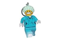 Lego Sleutelhanger Chirurg-Lego