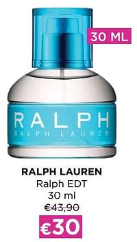 Ralph lauren ralph edt-Ralph Lauren