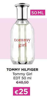 Tommy hilfiger tommy girl edt-Tommy Hilfiger