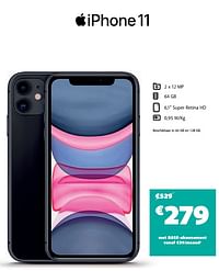 Apple iphone 11-Apple