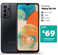 Samsung galaxy a23 5g-Samsung