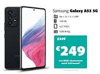 Samsung galaxy a53 5g-Samsung