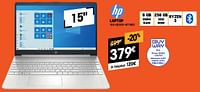 Hp laptop 15s-eq1321-HP