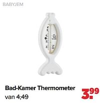 Babyjem bad-kamer thermometer-BabyJem