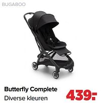 Bugaboo butterfly complete-Bugaboo