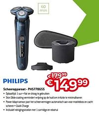 Philips scheerapparaat - phs778655-Philips