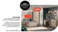 Slaapkamer kast-Huismerk - Krea - Colifac