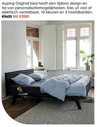 Auping original bed-Auping