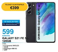 Samsung galaxy s21 fe 5g 128gb-Samsung