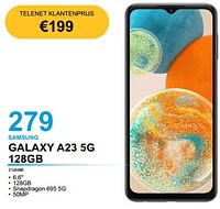 Samsung galaxy a23 5g 128gb-Samsung