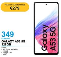 Samsung galaxy a53 5g 128gb-Samsung