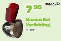 Maxxus set verlichting-Maxxus