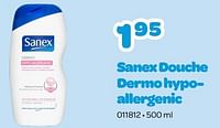 Sanex douche dermo hypoallergenic-Sanex