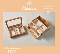 Acacia juwelendoos-Acacia