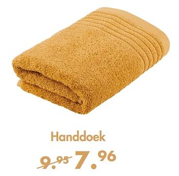 Promoties Handdoek - Huismerk - Casa - Geldig van 02/01/2023 tot 02/02/2023 bij Casa