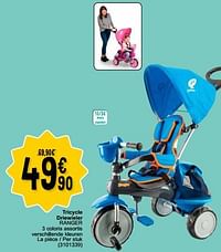 Tricycle driewieler ranger-Qplay