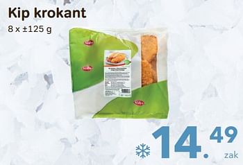 Promoties Kip krokant - Huismerk - Bon'Ap - Geldig van 01/02/2023 tot 28/02/2023 bij Bon'Ap