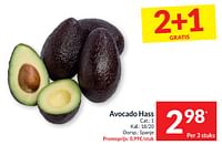 Avocado hass-Huismerk - Intermarche