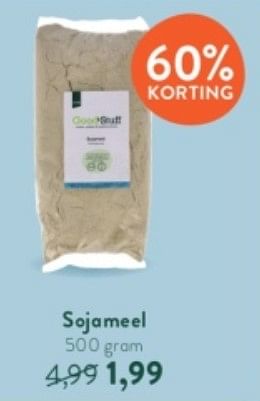 Promoties Sojameel - Good Stuff - Geldig van 23/01/2023 tot 19/02/2023 bij Holland & Barret