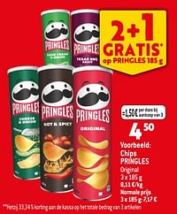 Chips pringles-Pringles