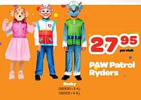 Paw patrol ryders rocky-PAW  PATROL