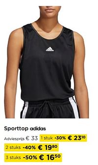 Sporttop adidas-Adidas