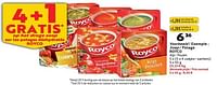 Soep-potage royco-Royco