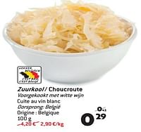 Zuurkool choucroute-Huismerk - Match