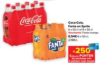 Promoties Fanta orange - Fanta - Geldig van 01/02/2023 tot 13/02/2023 bij Carrefour