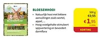 Bloesemhooi-Huismerk - Horta