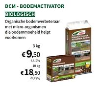 Dcm - bodemactivator-DCM
