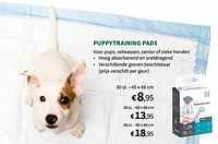 Puppytraining pads-Huismerk - Horta