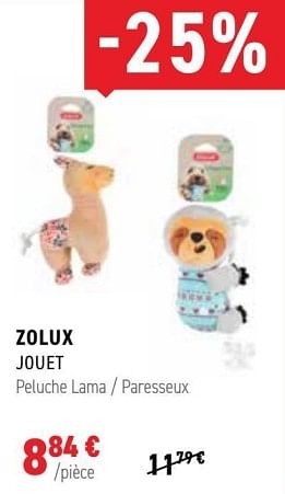 Promotions Zolux jouet - Produit maison - Tom & Co - Valide de 01/02/2023 à 12/02/2023 chez Tom&Co