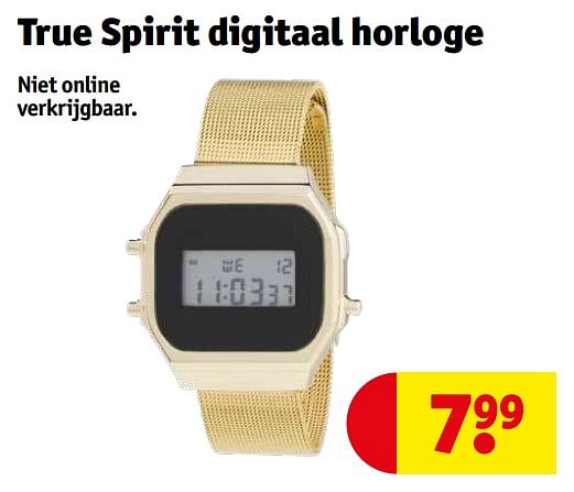 Horloges kruidvat discount