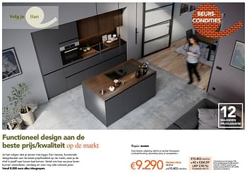 Promoties Deze keuken - Huismerk - Eggo - Geldig van 01/02/2023 tot 28/02/2023 bij Eggo