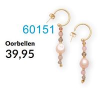 Oorbellen-Huismerk - Bon
