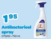 Antibacterieel spray-Mr. Proper