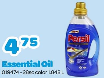 Promoties Essential oil - Persil - Geldig van 20/02/2023 tot 02/04/2023 bij Happyland