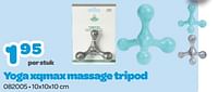 Yoga xqmax massage tripod-XQ Max