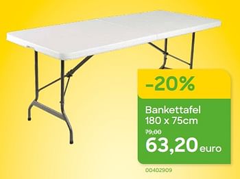 Promoties Bankettafel - Huismerk - Ava - Geldig van 01/03/2023 tot 15/05/2023 bij Ava