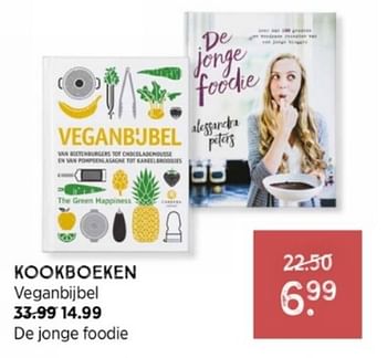 Promoties Kookboeken - Huismerk - Xenos - Geldig van 27/02/2023 tot 12/03/2023 bij Xenos