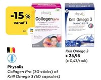Physalis krill omega 3-Physalis