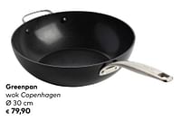 Greenpan wok copenhagen-Greenpan