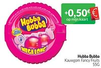 Hubba bubba kauwgom fancy fruits-Hubba Hubba